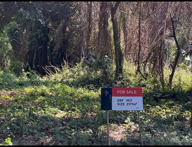 2,171M² VACANT LAND FOR SALE IN SEATON ESTATE